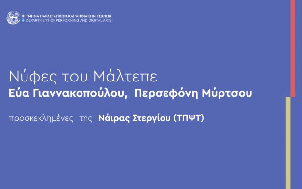 Προσκεκλημένες της κυρίας Νάιρας Στεργίου